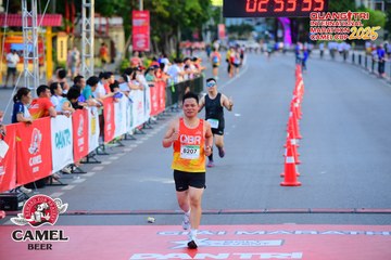 QUẢNG TRỊ INTERNATIONAL MARATHON 2025 - Ảnh #4078692