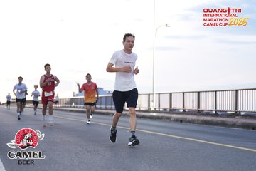 QUẢNG TRỊ INTERNATIONAL MARATHON 2025 - Ảnh #4103752
