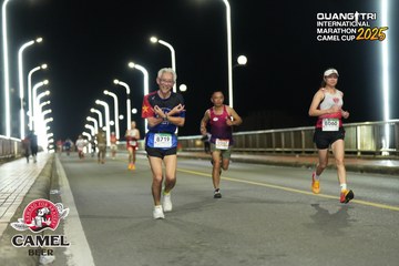 QUẢNG TRỊ INTERNATIONAL MARATHON 2025 - Ảnh #4102610