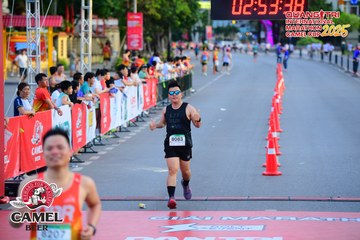 QUẢNG TRỊ INTERNATIONAL MARATHON 2025 - Ảnh #4078696