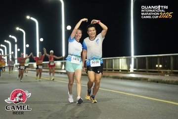 QUẢNG TRỊ INTERNATIONAL MARATHON 2025 - Ảnh #4102815