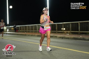 QUẢNG TRỊ INTERNATIONAL MARATHON 2025 - Ảnh #4102592