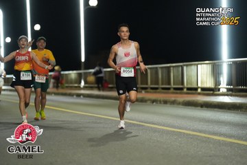 QUẢNG TRỊ INTERNATIONAL MARATHON 2025 - Ảnh #4102596