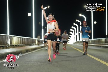 QUẢNG TRỊ INTERNATIONAL MARATHON 2025 - Ảnh #4103196