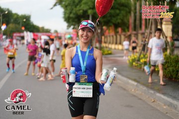 QUẢNG TRỊ INTERNATIONAL MARATHON 2025 - Ảnh #4104227