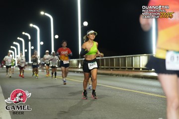 QUẢNG TRỊ INTERNATIONAL MARATHON 2025 - Ảnh #4102936