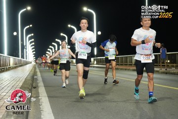 QUẢNG TRỊ INTERNATIONAL MARATHON 2025 - Ảnh #4102863