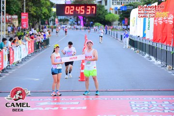 QUẢNG TRỊ INTERNATIONAL MARATHON 2025 - Ảnh #4078544