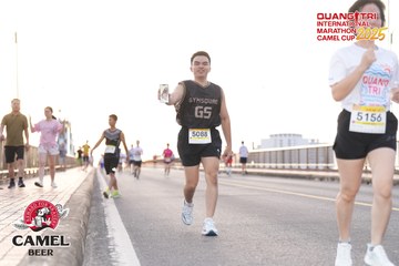QUẢNG TRỊ INTERNATIONAL MARATHON 2025 - Ảnh #4104006