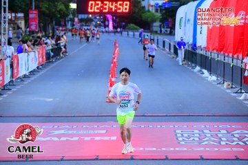 QUẢNG TRỊ INTERNATIONAL MARATHON 2025 - Ảnh #4078196