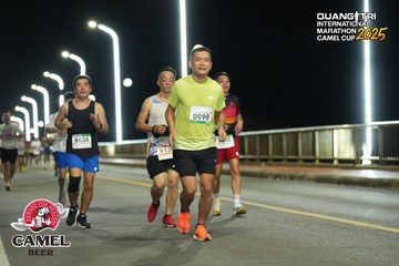 QUẢNG TRỊ INTERNATIONAL MARATHON 2025 - Ảnh #4102847