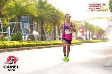 QUẢNG TRỊ INTERNATIONAL MARATHON 2025 - Ảnh #4104481