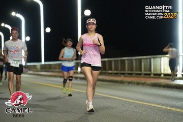 QUẢNG TRỊ INTERNATIONAL MARATHON 2025 - Ảnh #4102834