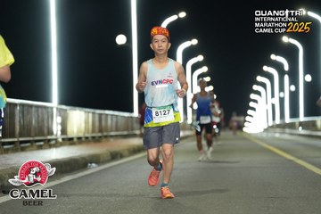 QUẢNG TRỊ INTERNATIONAL MARATHON 2025 - Ảnh #4103375