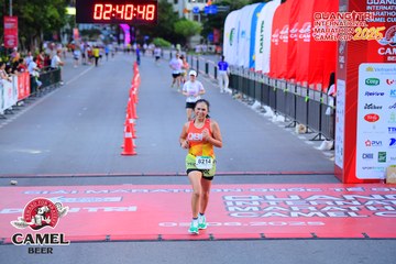 QUẢNG TRỊ INTERNATIONAL MARATHON 2025 - Ảnh #4078363