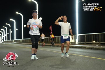 QUẢNG TRỊ INTERNATIONAL MARATHON 2025 - Ảnh #4103504