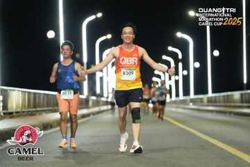 QUẢNG TRỊ INTERNATIONAL MARATHON 2025 - Ảnh #4103101