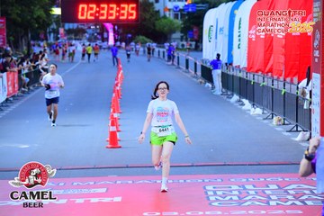 QUẢNG TRỊ INTERNATIONAL MARATHON 2025 - Ảnh #4078149