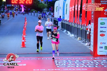 QUẢNG TRỊ INTERNATIONAL MARATHON 2025 - Ảnh #4078124