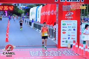 QUẢNG TRỊ INTERNATIONAL MARATHON 2025 - Ảnh #4078222