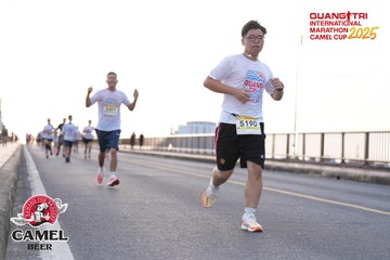 QUẢNG TRỊ INTERNATIONAL MARATHON 2025 - Ảnh #4103944
