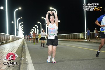 QUẢNG TRỊ INTERNATIONAL MARATHON 2025 - Ảnh #4102865