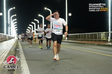 QUẢNG TRỊ INTERNATIONAL MARATHON 2025 - Ảnh #4102858