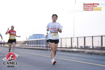 QUẢNG TRỊ INTERNATIONAL MARATHON 2025 - Ảnh #4103794