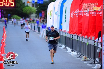 QUẢNG TRỊ INTERNATIONAL MARATHON 2025 - Ảnh #4078449