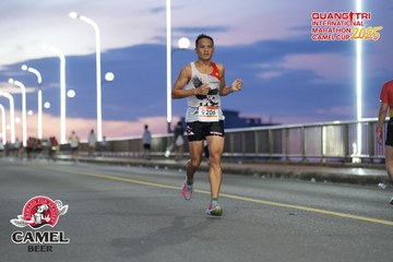 QUẢNG TRỊ INTERNATIONAL MARATHON 2025 - Ảnh #4103617
