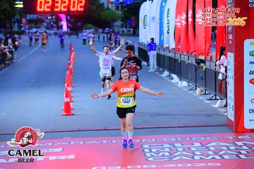 QUẢNG TRỊ INTERNATIONAL MARATHON 2025 - Ảnh #4078107