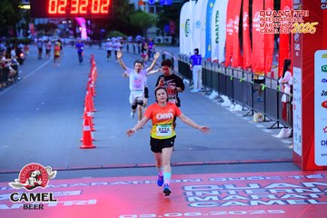 QUẢNG TRỊ INTERNATIONAL MARATHON 2025 - Ảnh #4078109