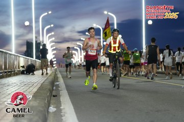 QUẢNG TRỊ INTERNATIONAL MARATHON 2025 - Ảnh #4103570