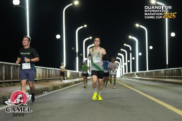 QUẢNG TRỊ INTERNATIONAL MARATHON 2025 - Ảnh #4103156