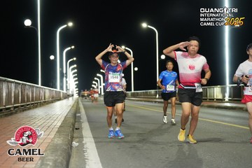 QUẢNG TRỊ INTERNATIONAL MARATHON 2025 - Ảnh #4102693