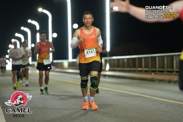 QUẢNG TRỊ INTERNATIONAL MARATHON 2025 - Ảnh #4102718