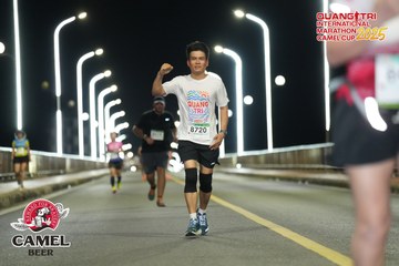 QUẢNG TRỊ INTERNATIONAL MARATHON 2025 - Ảnh #4103042