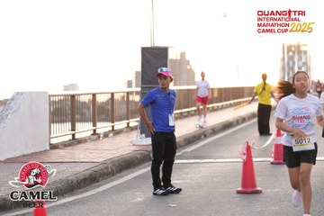 QUẢNG TRỊ INTERNATIONAL MARATHON 2025 - Ảnh #4104124