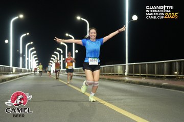 QUẢNG TRỊ INTERNATIONAL MARATHON 2025 - Ảnh #4103003