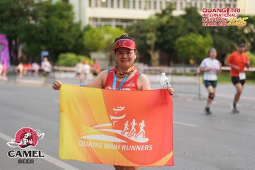 QUẢNG TRỊ INTERNATIONAL MARATHON 2025 - Ảnh #4104226