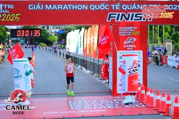 QUẢNG TRỊ INTERNATIONAL MARATHON 2025 - Ảnh #4078860