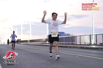 QUẢNG TRỊ INTERNATIONAL MARATHON 2025 - Ảnh #4103690