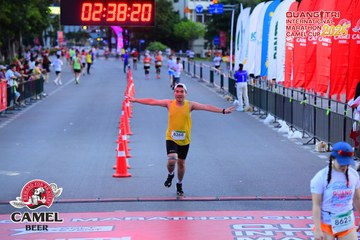 QUẢNG TRỊ INTERNATIONAL MARATHON 2025 - Ảnh #4078277