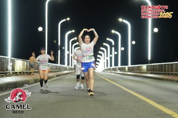 QUẢNG TRỊ INTERNATIONAL MARATHON 2025 - Ảnh #4103079