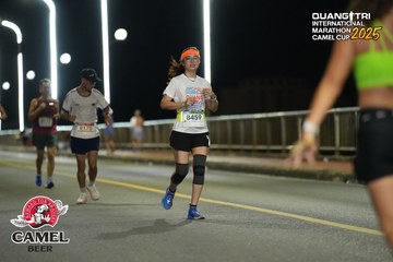 QUẢNG TRỊ INTERNATIONAL MARATHON 2025 - Ảnh #4102917