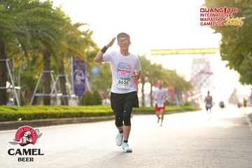QUẢNG TRỊ INTERNATIONAL MARATHON 2025 - Ảnh #4104374