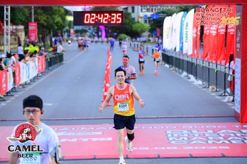 QUẢNG TRỊ INTERNATIONAL MARATHON 2025 - Ảnh #4078407
