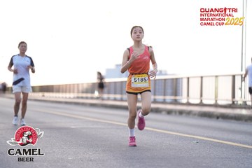 QUẢNG TRỊ INTERNATIONAL MARATHON 2025 - Ảnh #4103922
