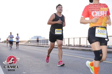 QUẢNG TRỊ INTERNATIONAL MARATHON 2025 - Ảnh #4103913