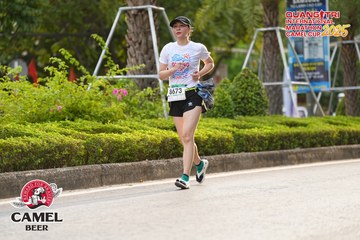 QUẢNG TRỊ INTERNATIONAL MARATHON 2025 - Ảnh #4104406